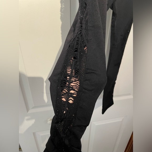 Forever 21 leggings - Picture 3 of 4